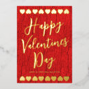 Search for photo valentines day cards Gold