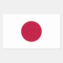 Search for japan flag stickers Country