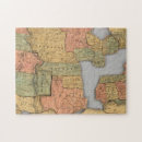 Search for canada map puzzles States