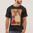 Search for kandinsky tshirts Expressionism