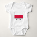 Search for polish baby clothes Flag