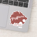 Search for gryffindor stickers Witchcraft