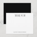 Search for art deco note cards Black and white