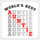 Search for auntie to be stickers Sister
