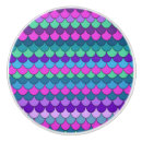 Search for mermaid knobs and pulls Pink