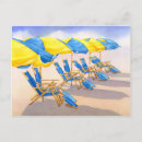 Search for colourful umbrella postcards Bright
