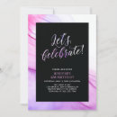 Search for textured invitations Stylish