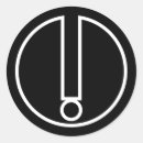 Search for exclamation stickers Danger