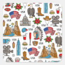 Search for vintage symbols stickers Eagle