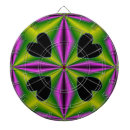 Search for heart darts dartboards Black