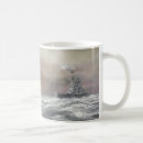 Search for battleships mugs World war two
