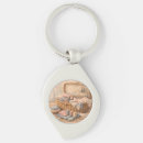 Search for antiquity key rings For her