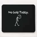 Search for funny golf mouse mats Today