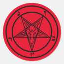Search for pentagram stickers Witch