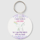 Search for rainbow unicorn key rings Magical