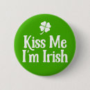 Search for st pats day badges Clover