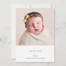 Search for seasonal birth announcement cards Watercolor
