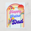 Search for retro dad postcards Father