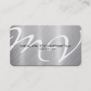 Search for platinum business cards Steel