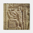 Search for relief magnets Pharaoh