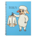 Search for cute sheep notebooks Wool