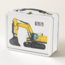 Search for heavy metal lunch boxes Construction