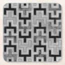 Search for geometric coasters Decorative