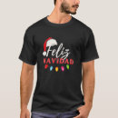 Search for feliz navidad clothing Xmas