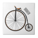 Search for bicycle tiles Vintage