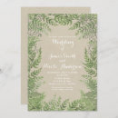 Search for woodsy bridal shower invitations Vintage