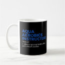 Search for aerobics mugs Aqua