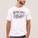 Search for deadline tshirts Productivity
