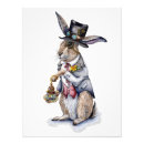 Search for vintage rabbit art Woodland