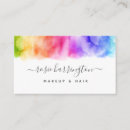Search for tie dye business cards Watercolor