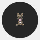 Search for blowing bubble gum stickers Easter