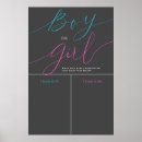 Search for gender reveal board Blue