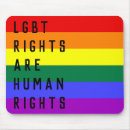Search for lgbt rights mouse mats Rainbow flag