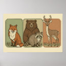 Search for vintage bear posters Outdoor
