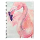 Search for flamingo notebooks Pink