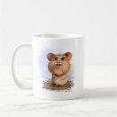 Search for hamster art mugs Funny