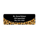 Search for oval return address labels Elegant