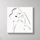 Search for study canvas prints Sketch
