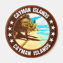 Search for cayman magnets Beach