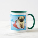 Search for happy pug mugs Puppy