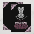 Search for lace hen party invitations Modern
