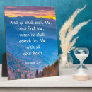 Search for jeremiah 29 13 Seek