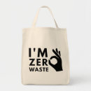 Search for sustainable tote bags Zero waste