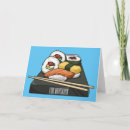 Search for sushi cards Seafood