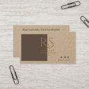 Search for gallery business cards Modern minimalist minimalistic