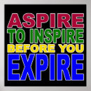 Search for aspiration posters Aspire